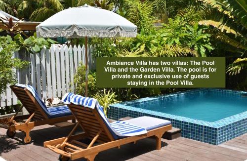La Digue Villa | Ambiance Villa