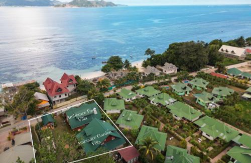 La Digue Villa | Ambiance Villa