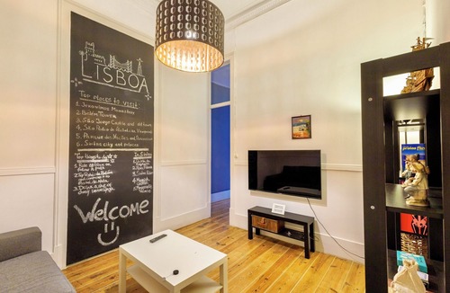 Sao Jorge de Arroios Hostel | Ambiente Hostel
