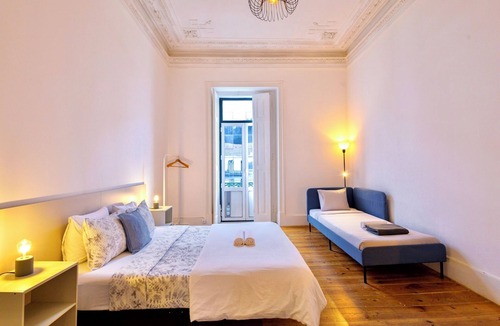 Sao Jorge de Arroios Hostel | Ambiente Hostel