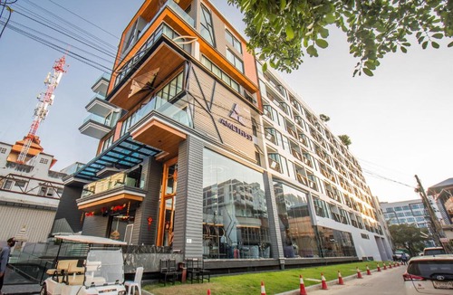 Central Pattaya Hotel | Amethyst Hotel Pattaya
