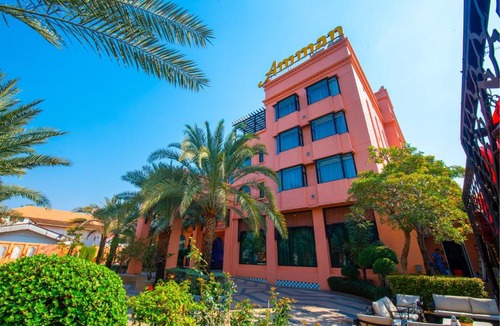 Ban Luam Hotel | Amman Unique Hotel