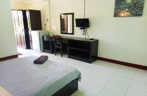 Phrae Hotel | Amonruk Hotel 1