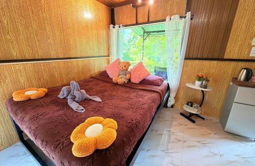Khlong Sok Resort | Amornkeeree Khao Sok Camping
