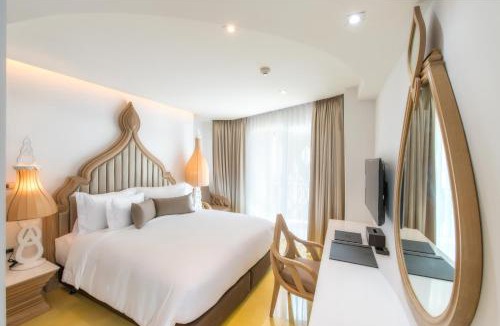 Pratunam Hotel | Anajak Bangkok Hotel - SHA Plus