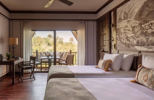 Sop Ruak Resort | Anantara Golden Triangle Elephant Camp & Resort