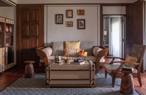 Sop Ruak Resort | Anantara Golden Triangle Elephant Camp & Resort