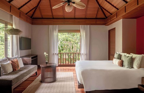 Baan Tai Resort | Anantara Rasananda Koh Phangan Villas