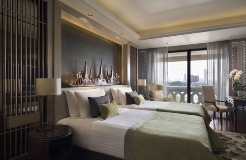 Samre Hotel | Anantara Riverside Bangkok Resort