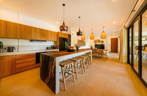Purwakerti Villa | Angin Laut 3BR Exclusive Pool Villa w Ocean Views