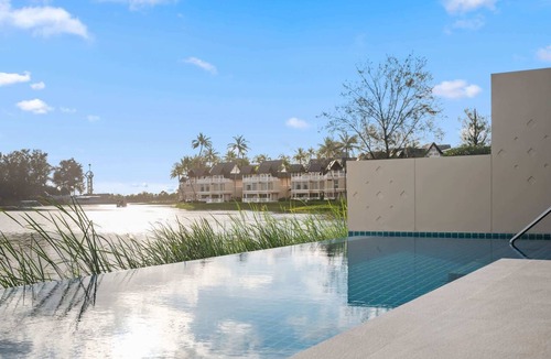 Laguna Condo | Angsana Oceanview Residences, Two-Bedroom A Ground Floor