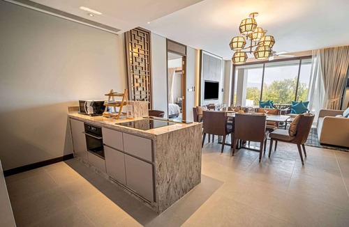 Laguna Condo | Angsana Oceanview Residences, Two-Bedroom Bc Deluxe