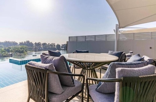 Bang Tao Apartment | Angsana Oceanview Penthouse