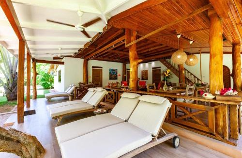 Anse Boudin House | Anse Lazio Lodge