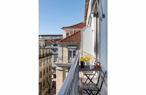 Baixa Apartment | Antiga Casa Pessoa