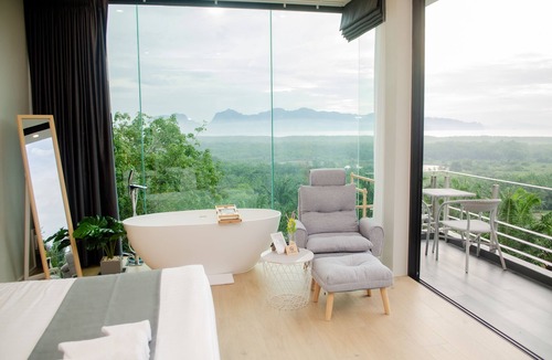 Ao Luek Hotel | Ao Luek Panoramic Pool Villa