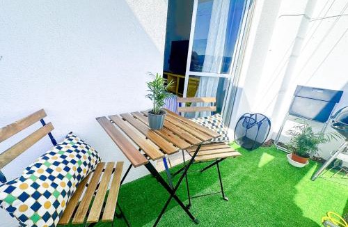 Amadora Apartment | Apartamento com terraço em Lisboa