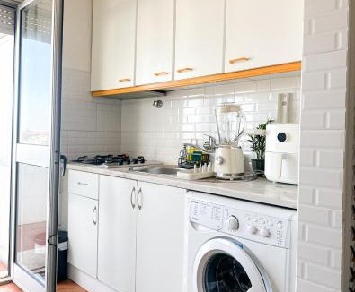Amadora Apartment | Apartamento com terraço em Lisboa