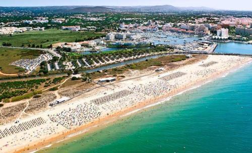 Vilamoura Apartment | Apartamento golf-mar
