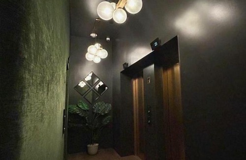 Rohrmoser Apartment | Apartamento Moderno Cosmopolitan Tower