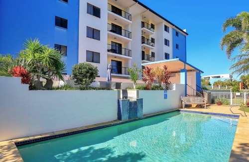 Bargara Apartment | Apartment 404b Coral Sands