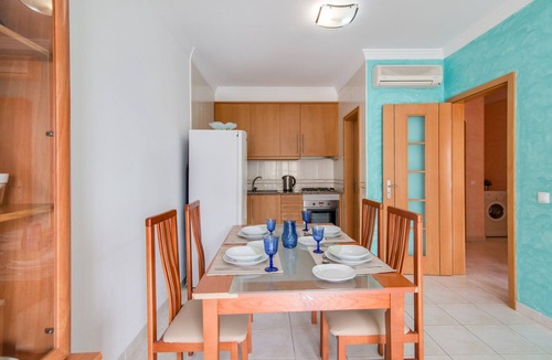 Olhos D'Agua Apartment | Apartment "Bosque São José AF" with Pool, Wi-Fi, A/C, Balcony & Garden