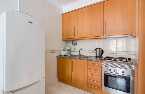 Olhos D'Agua Apartment | Apartment "Bosque São José AF" with Pool, Wi-Fi, A/C, Balcony & Garden