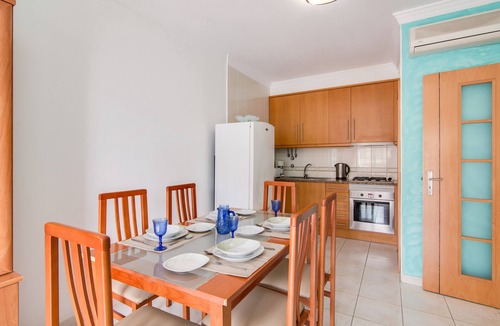 Olhos D'Agua Apartment | Apartment "Bosque São José AF" with Pool, Wi-Fi, A/C, Balcony & Garden