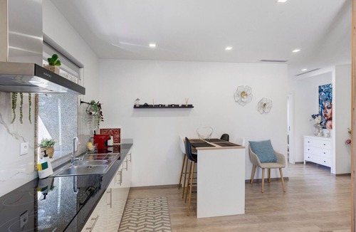 Arcos de Valdevez Apartment | Apartment 'Cantinho D'Amy' with Wi-Fi and Air Conditioning