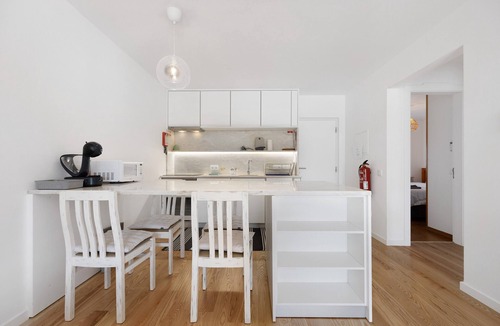 Odeceixe Apartment | Apartment 'Casa Da Praia' with Sea View, Wi-Fi and Air Conditioning