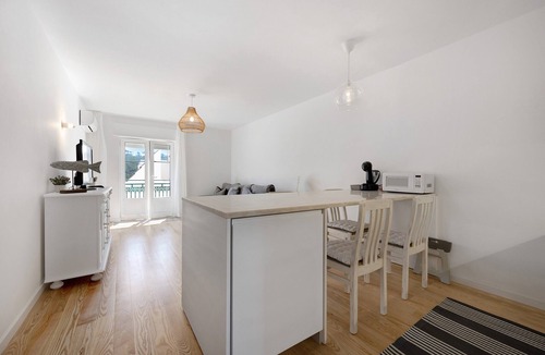 Odeceixe Apartment | Apartment 'Casa Da Praia' with Sea View, Wi-Fi and Air Conditioning