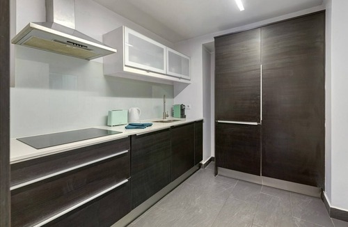 Santo Estevao Apartment | Apartment 'Central Com Vista Rio' with Wi-Fi