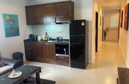 Plai Laem Apartment | Apartment Eliza Samui in Garden Resort with Shared Pool
