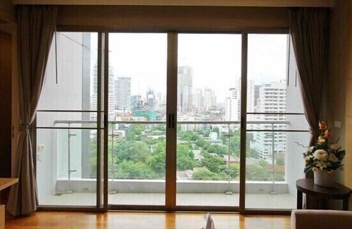 Asoke Apartment | Apartment With Panoramic Views