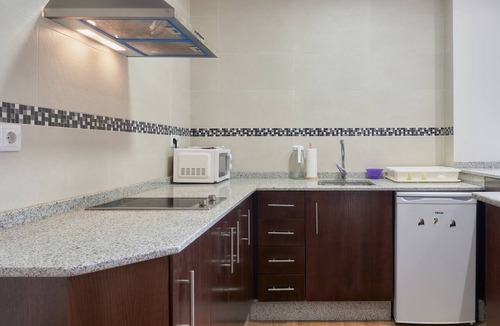 Cecos Apartment | Apartment with Shared Garden and WIFI Valle del Ibias 1 Left