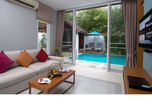 Khao Lak Villa | Apsara Private Pool 1 BR Villa # U36