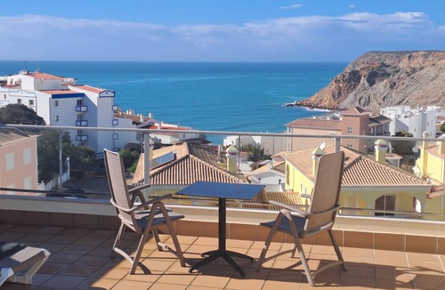 Burgau Apartment | Apt. sea & sun with private terrace & fantastic sea view 26624/AL
