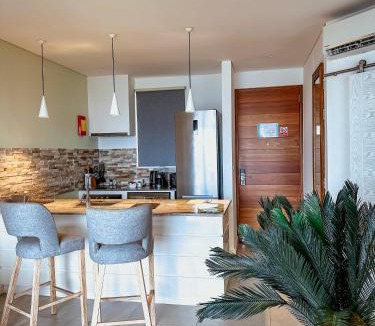 Glacis Apartment | AQUA Boutique Hotel- Secluded Ocean View Suites & Infinity Pool