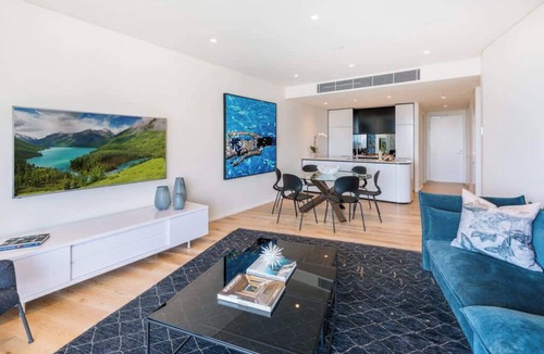 Bondi Junction Apartment | Aqua Spectacular - Hotelesque Home Hotel Living