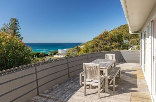Boomerang Beach House | Aqua View
