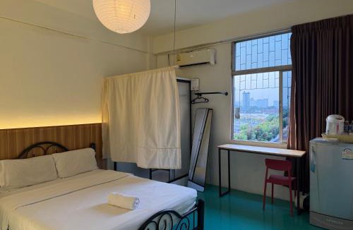 Bang Kho Laem Hostel | arakhouse อารักษ์เฮ้าส์