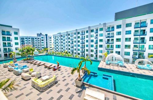 South Pattaya Apartment | Arcadia Beach Resort Pattaya