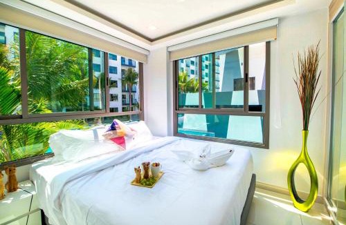 South Pattaya Apartment | Arcadia Beach Resort Pattaya