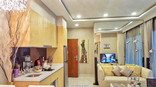 South Pattaya Apartment | Arcadia Beach Resort Pattaya
