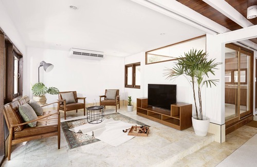 Phra Khanong Nuea House | Are you a big instragram - traveller? Finding a place to impress your love one?