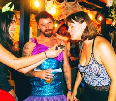 Talat Yot Hostel | AREA81 HIDEOUT Hostel Khaosan