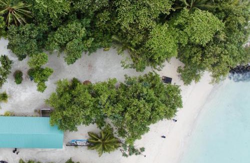 Rasdhoo House | Arena Blanca