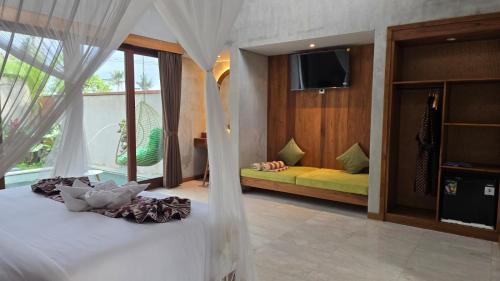 Sei Pinang Villa | Arena Villa Ubud