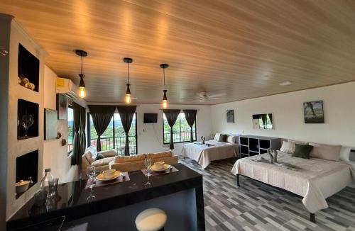El Millon Apartment | Arenal cautiva