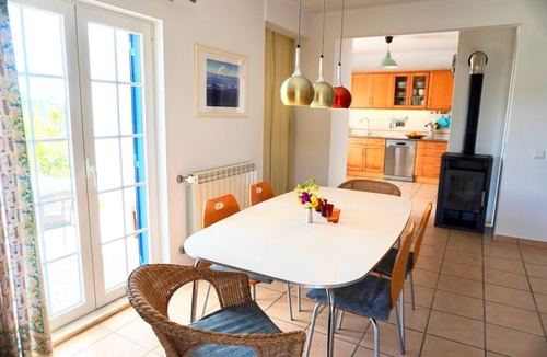 Aljezur House | Arrive & feel comfortable in our bright summer house.